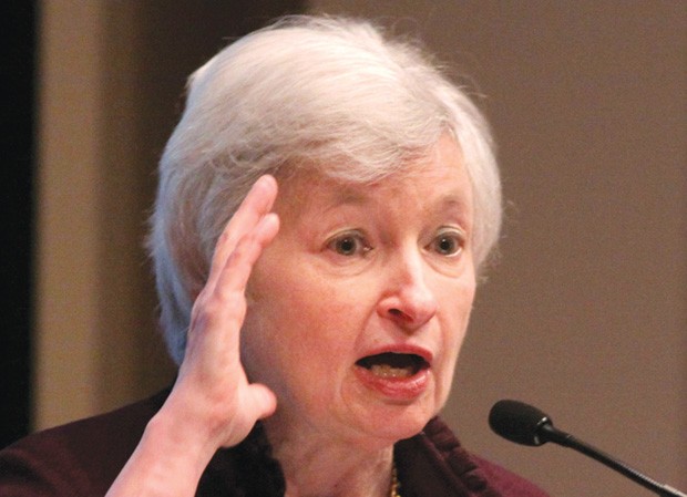 Đường đến đỉnh cao của tân Chủ tịch Fed - Janet Yellen