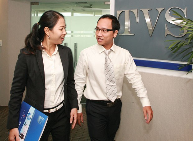 Quý IV/2013, TVS đạt lợi nhuận gấp đôi cùng kỳ năm 2012