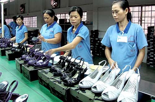 Da giày Việt Nam hưởng ưu đãi thuế quan GSP vào EU