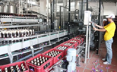 Sabeco khởi công Dự án Nhà máy Bia Sài Gòn - Kiên Giang