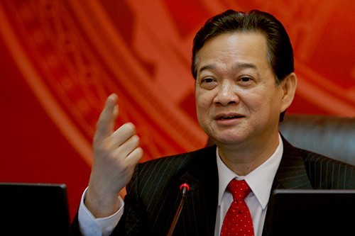 Thủ tướng Nguyễn Tấn Dũng: “Quyết cổ phần hóa xong 432 DN trong 2 năm tới”