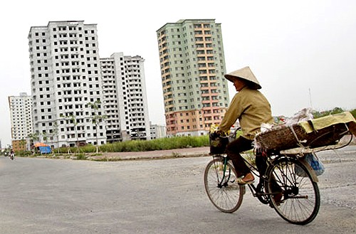 Nhà thu nhập thấp Tây Mỗ và 143 Trần Phú nhận hồ sơ mua nhà đợt III
