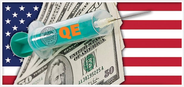 Nội bộ Fed ủng hộ mạnh mẽ việc cắt tiếp gói QE