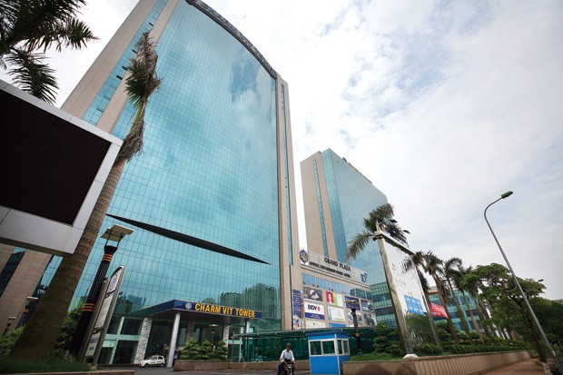 Cho thuê văn phòng tại Hà Nội: Cung lớn ép giá giảm sâu