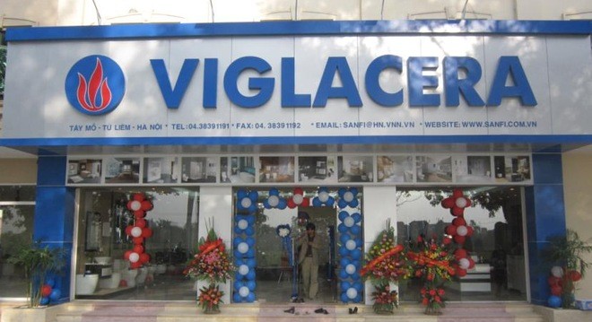 IPO Viglacera bán được 50% cổ phần cho NĐT ngoại