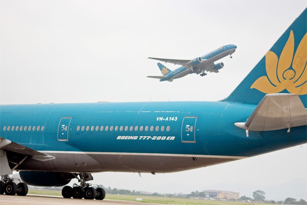 Ngành hàng không Việt Nam đang tăng trưởng mạnh mẽ là cơ hội cho hãng Boeing, Mỹ