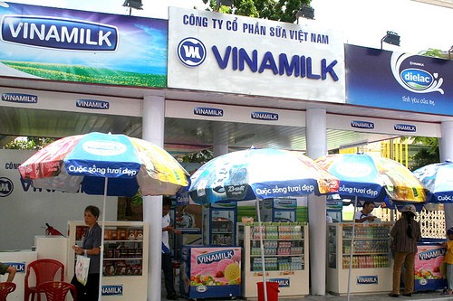 Vinamilk nhập khẩu 5.000 bò sữa cao sản