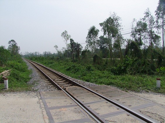 Khánh thành 7 cầu đường sắt đoạn Quảng Bình - Quảng Trị