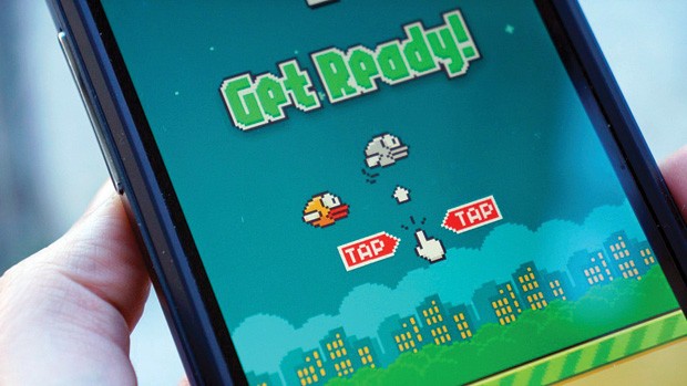 Game Việt nhen nhóm bật lên sau Flappy Bird