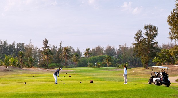 Từ khi đi vào hoạt động đến nay, Sân golf Phan Thiết liên tục bị thua lỗ 