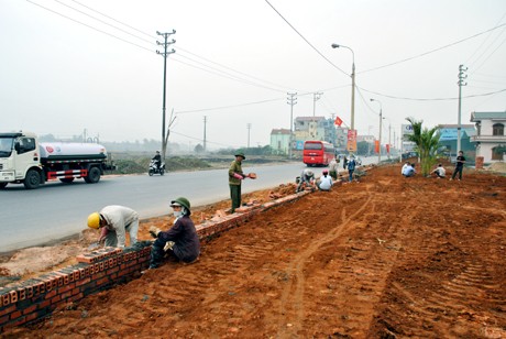 Tháng 4/2014, khởi công Dự án cải tạo Quốc lộ 18 đoạn Bắc Ninh - Uông Bí