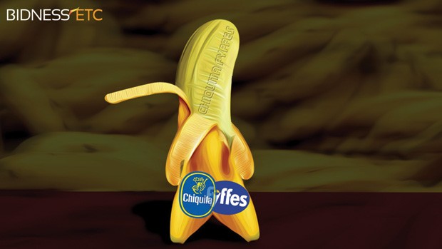 Chiquita sẽ lũng đoạn thị trường chuối thế giới?