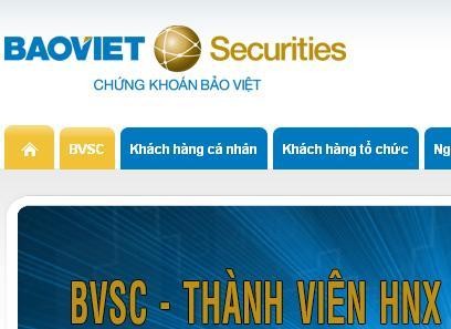BVSC: Nhiều ưu đãi mới cho khách hàng