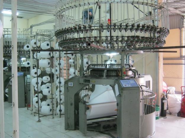 Esquel sẽ đầu tư nhà máy sản xuất vải dệt kim tại Việt Nam