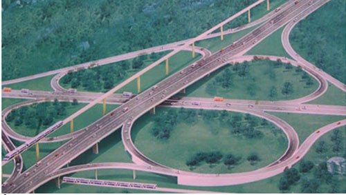 Bắt đầu kiểm toán Dự án mở rộng Quốc lộ 1 đoạn Mỹ Thuận - Cần Thơ