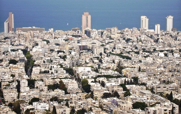 Israel, 'quả bóng' bất động sản ngày càng phình to