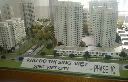 Dự án Khu đô thị Sing - Việt: Nghi vấn bôi trơn tiền khủng