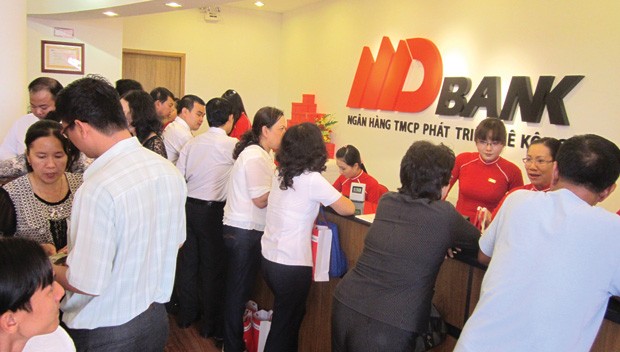 Maritime Bank đã lường trước được những khó khăn khi “gánh” thêm MeKong Bank