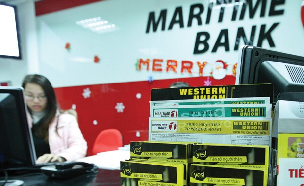 Maritime Bank có kế hoạch M&A với một ngân hàng nhỏ