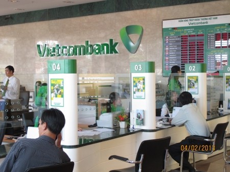 Vietcombank có thể tiến hành mua bán, sáp nhập