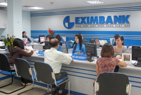 Eximbank chia cổ tức năm 2013 ở mức 4%