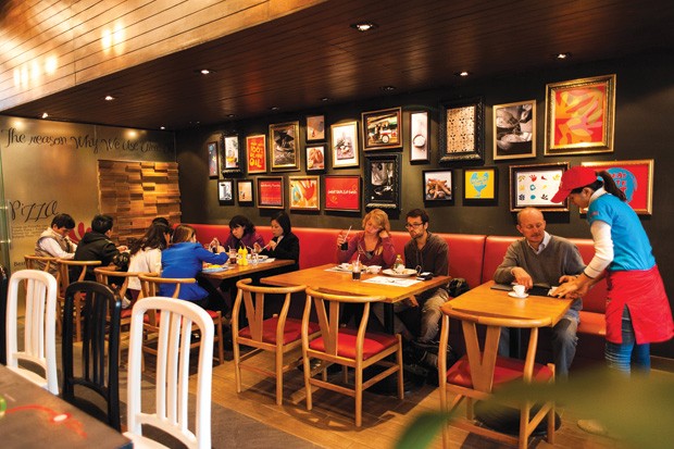Genesis đã quay lại mở BBQ Premium Café tại số 43 - Tràng Tiền (Hà Nội)