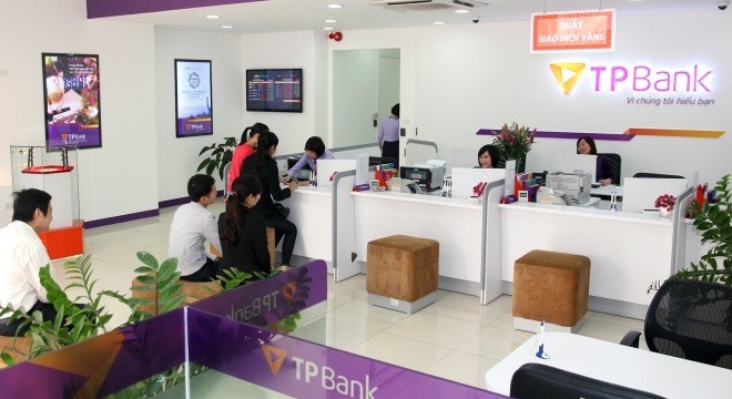 TPBank dự kiến 438 tỷ đồng lợi nhuận 2014