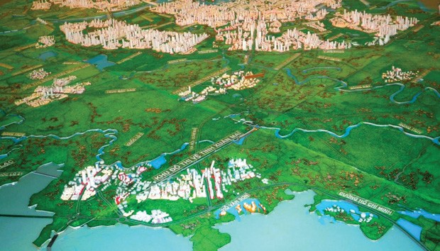 Hà Nội yêu cầu bổ sung chức năng quy hoạch Khu đô thị vệ tinh Xuân Mai