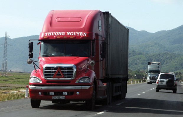 Vận tải đường bộ chỉ giảm được sức ép khi các phương thức vận tải khối lớn nâng cao tính chuyên nghiệp