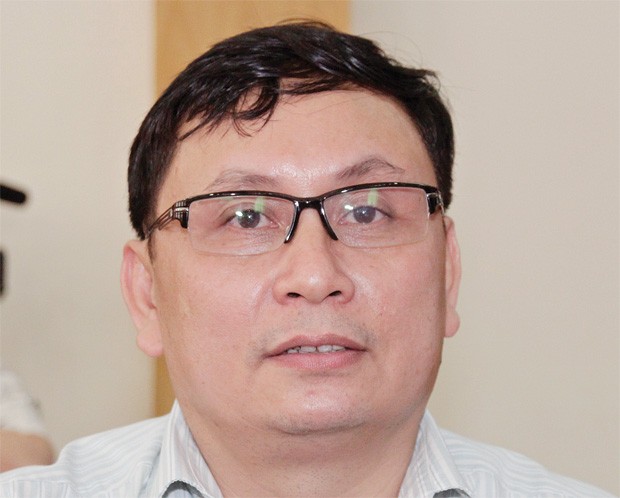 TS. Nguyễn Sơn, Vụ trưởng vụ phát triển thị trường , UBCKNN