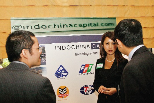 Marc Faber là Chủ tịch Indochina Capital, hiện đang nắm giữ các quỹ đầu tư bất động sản có quy mô tài sản 500 triệu USD tại Việt Nam