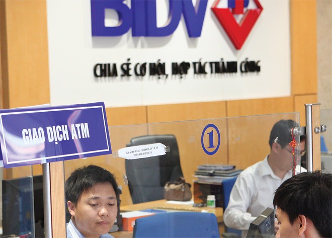 Năm 2014, BIDV đặt kế hoạch 6.000 tỷ đồng lợi nhuận trước thuế, tăng 13,4%