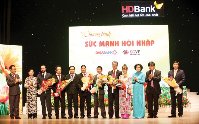Vị thế của HDBank vươn lên tầm cao mới khi sáp nhập thành công DaiABank và mua lại SGVF