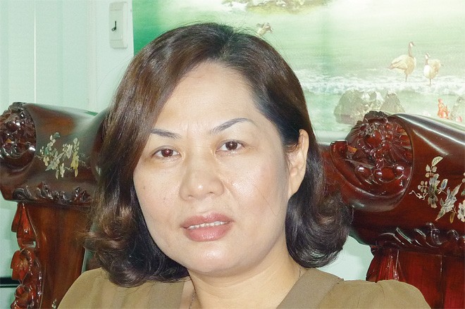 ThS. Nguyễn Thị Hồng - Vụ trưởng Vụ Chính sách tiền tệ, NHNN