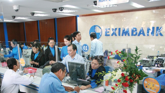 Năm 2014, Eximbank đặt kế hoạch lợi nhuận 1.800 tỷ đồng