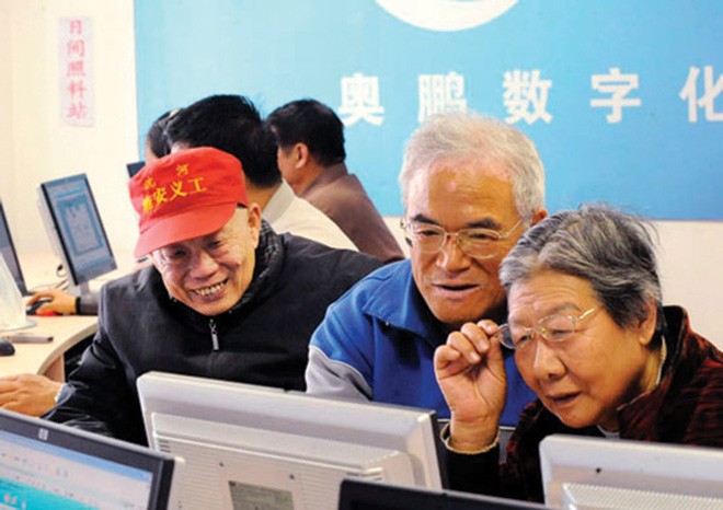Trung Quốc giật mình với vấn đề bảo hiểm hưu trí
