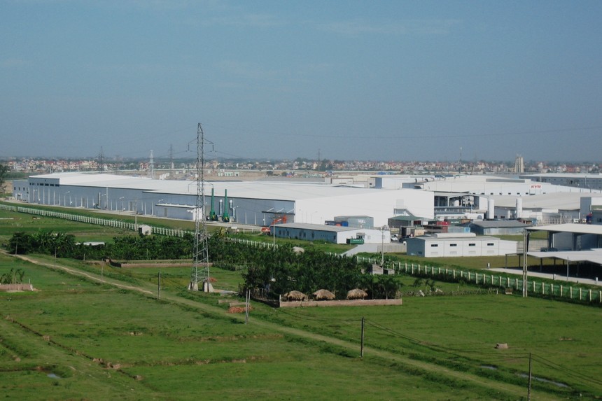 Tập đoàn Nhật Bản muốn đầu tư một loạt khu công nghiệp tại Việt Nam