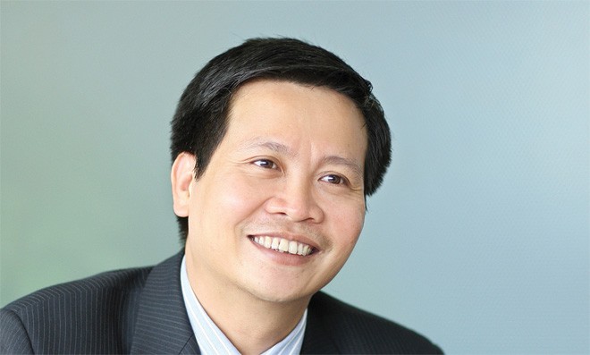 Trương Anh Hùng, Phó Tổng giám đốc Deloitte Việt Nam, phụ trách khối Dịch vụ Tài chính