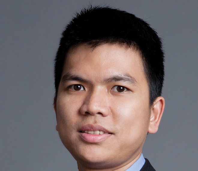 Ông Võ Quốc Khánh, Giám đốc Dịch vụ tư vấn tài chính ngân hàng EY Việt Nam