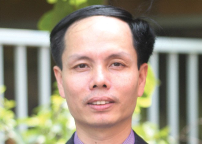 Ông Nguyễn Thế Minh, Tổng giám đốc CTCK SHB