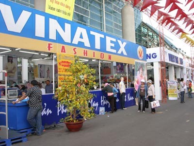 Vinatex được bán 49% cổ phần ra bên ngoài