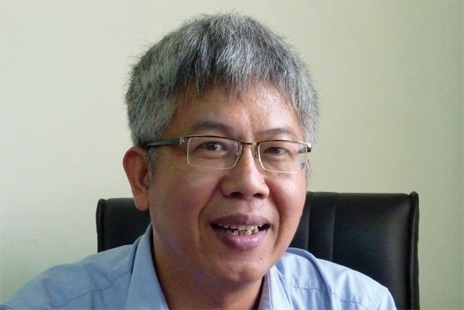 TS. Nguyễn Đức Kiên, Phó chủ nhiệm Ủy ban Kinh tế của Quốc hội
