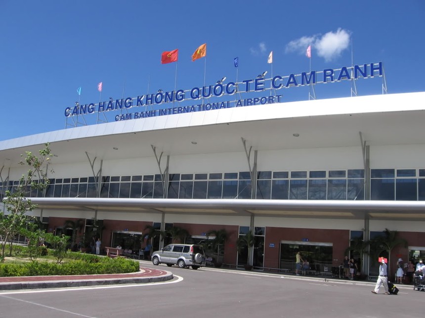 Đầu tư Cảng hàng không quốc tế Cam Ranh theo hình thức BOT