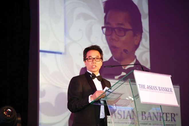 HSC được The Asian Banker tôn vinh