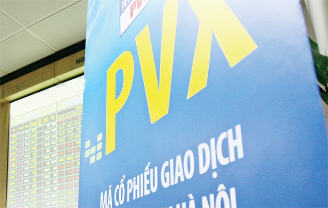 PVX có KLGD bình quân trong tháng 5 lên đến 8,5 triệu CP/phiên