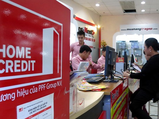 Home Credit Việt Nam nộp NSNN hơn 180 tỷ đồng