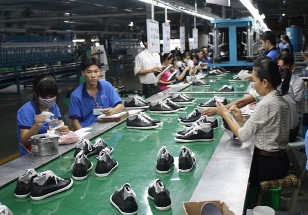 Để tận dụng TPP, doanh nghiệp da giày phải đầu tư mới