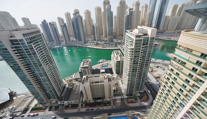 Bất động sản Dubai tăng trưởng nhất thế giới