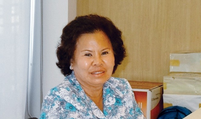 Bí quyết thành công doanh nhân nữ gốc Việt giàu nhất tại Lào