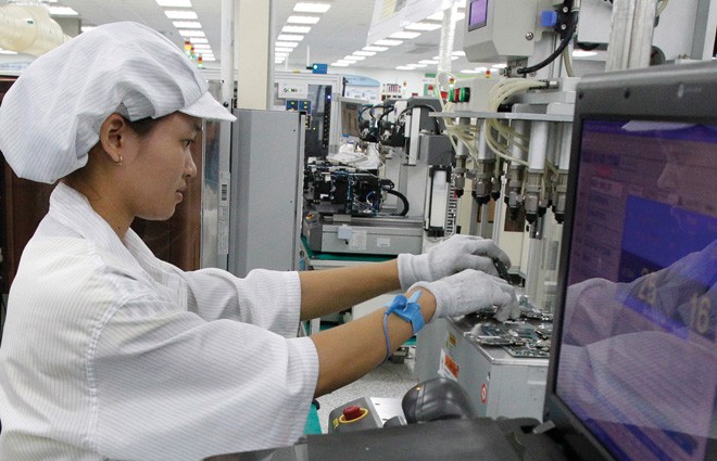 Samsung là một trong những nhà đầu tư nước ngoài lớn nhất và hiệu quả nhất tại Việt Nam       